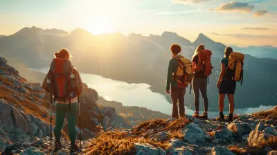 How Student Exchange Programs Can Foster Leadership Skills