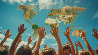 How Student Exchange Programs Promote Global Citizenship