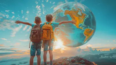 How Student Exchange Programs Promote Global Citizenship