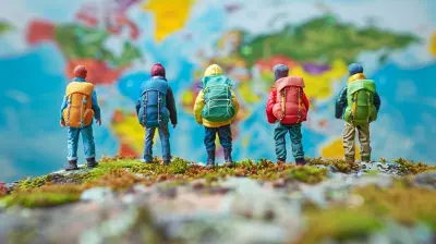 How Student Exchange Programs Promote Global Citizenship