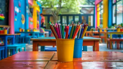 How Teachers Can Cultivate a Creative Classroom Environment