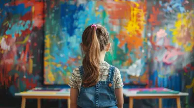 How Teachers Can Cultivate a Creative Classroom Environment