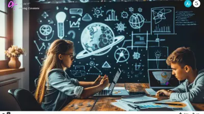 How Technology Can Enhance Creativity in Education