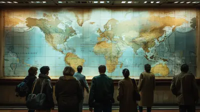 How the Cold War Shaped International Relations