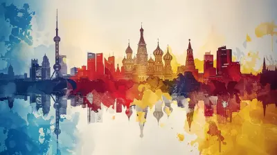 How the Cold War Shaped International Relations