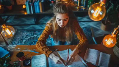 How to Approach Homework Assignments with a Growth Mindset