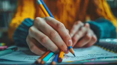 How to Approach Homework Assignments with a Growth Mindset