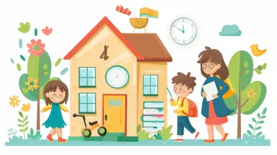 How to Build a Flexible Homeschooling Schedule