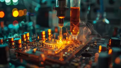 How to Build a Simple Circuit and Learn About Electrical Flow