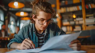 How to Build Confidence When Tackling Difficult Homework Problems