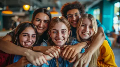 How to Build Strong Group Dynamics in Student Projects