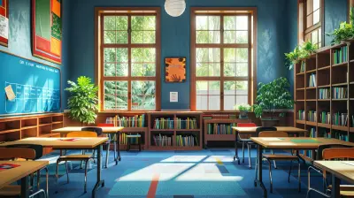 How to Create a Civic-Minded Classroom Environment