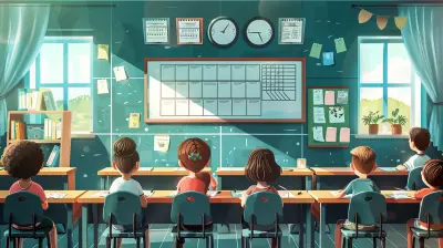 How to Create a Dynamic Classroom Schedule