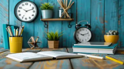 How to Create a Dynamic Classroom Schedule