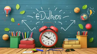 How to Create a Dynamic Classroom Schedule