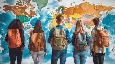 How to Create a Personal Growth Plan for Your Student Exchange Program