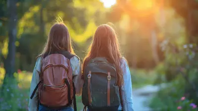How to Create a Personal Growth Plan for Your Student Exchange Program