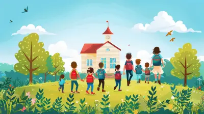 How to Create a Thriving Homeschool Community