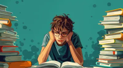 How to Deal with Homework Overload During Busy Weeks