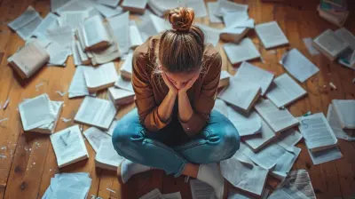 How to Deal with Homework Overload During Busy Weeks