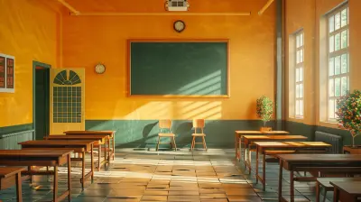 How to Design a Classroom That Encourages Creative Risk-Taking