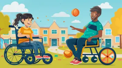 How to Design Inclusive Physical Education Programs