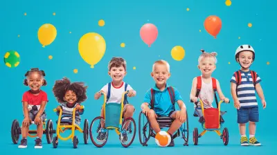 How to Design Inclusive Physical Education Programs