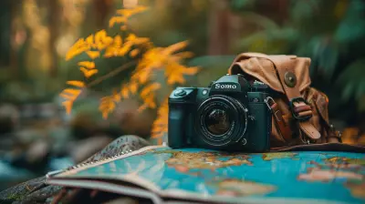 How to Document Your Student Exchange Journey for Personal and Professional Growth