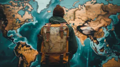 How to Document Your Student Exchange Journey for Personal and Professional Growth