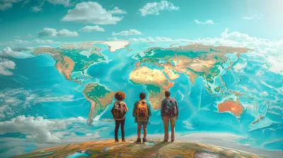 How to Find Internships While Participating in a Student Exchange Program