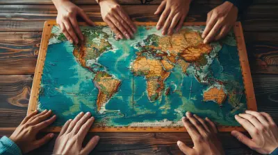 How to Find Internships While Participating in a Student Exchange Program