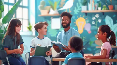 How to Foster Collaboration Between Special and General Education Teachers