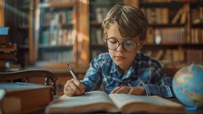 How to Foster Independence in Homeschooling