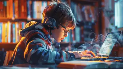 How to Foster Independence in Homeschooling