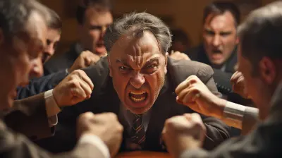 How to Handle Conflicts in Group Work: A Teacher’s Guide