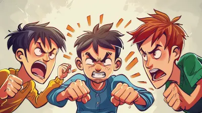 How to Handle Conflicts in Group Work: A Teacher’s Guide