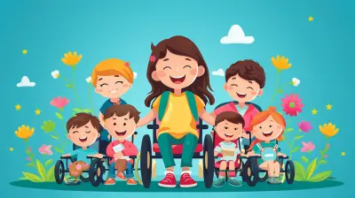 How to Implement Inclusive Education in Rural Schools