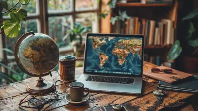 How to Leverage Online Resources for Distance Education Success
