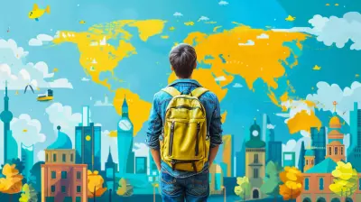 How to Leverage Your Student Exchange Experience for Future Opportunities