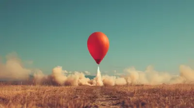How to Make a Balloon Rocket and Learn About Newton’s Laws