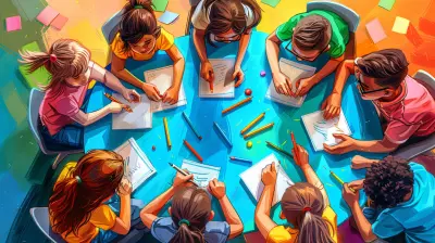 How to Make Group Work Fun and Engaging for Students