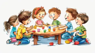 How to Make Group Work Fun and Engaging for Students