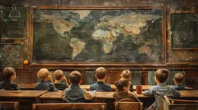 How to Make History Lessons More Engaging