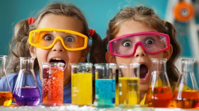 How to Make Science Fun and Exciting at Home