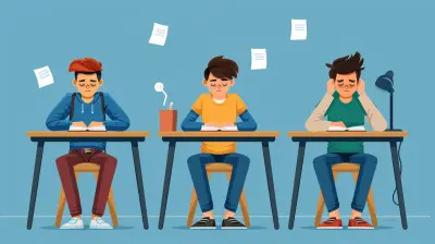 How to Reduce Test Anxiety in Summative Assessments