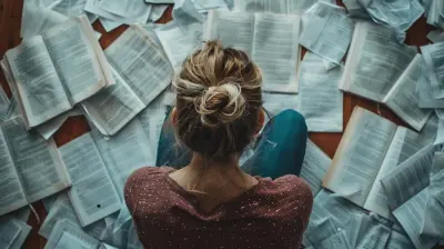 How to Reduce Test Anxiety in Summative Assessments