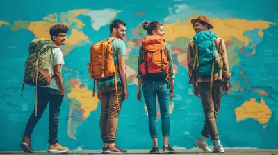 How to Reintegrate Back Home After Your Student Exchange Experience