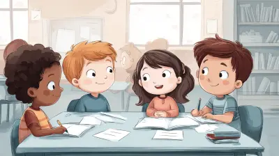 How to Set Clear Expectations for Group Work in the Classroom