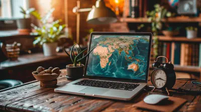 How to Stay Connected with Your Host Country After Your Exchange Program Ends