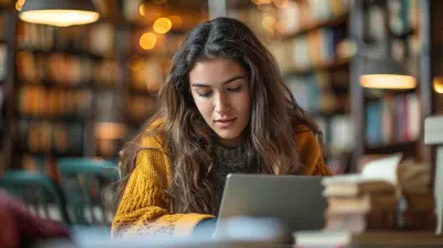 How to Stay Engaged During Online Courses